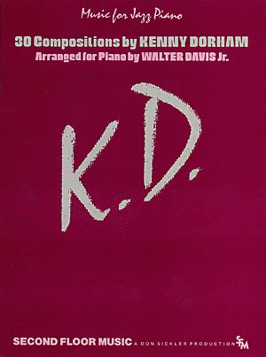 K.D. 30 Compositions By Kenny Dorham