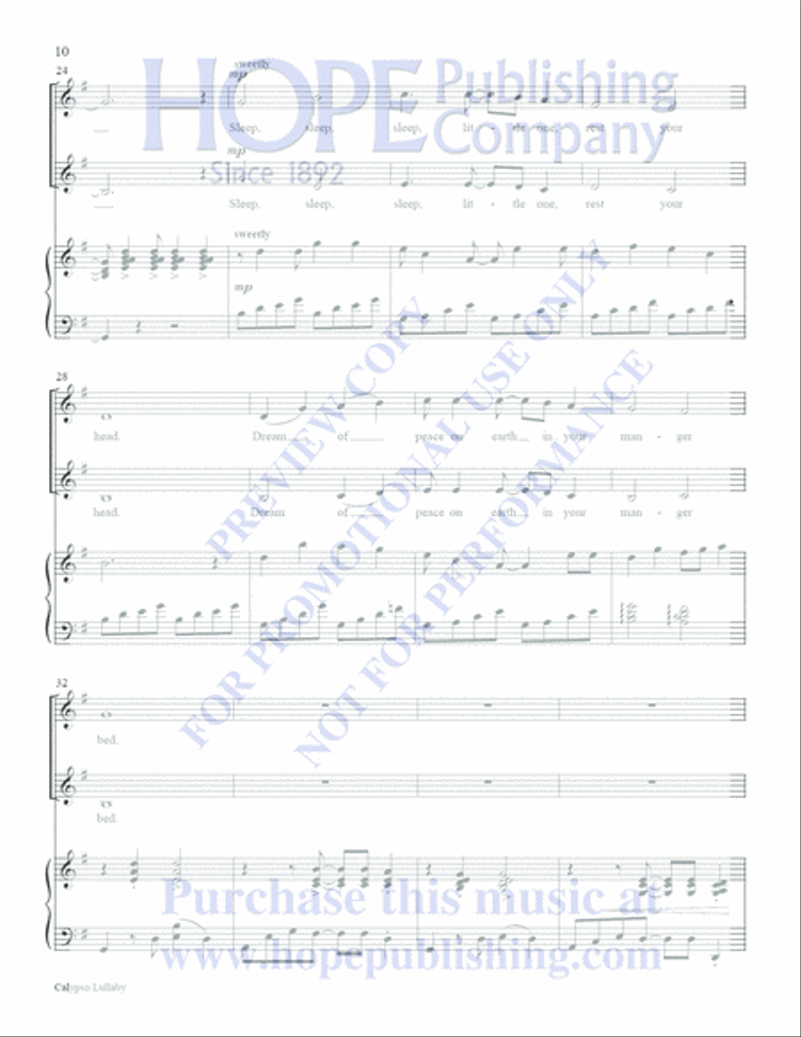 Essential Vocal Duets, Vol. 1 Piano scores gallery preview page 15