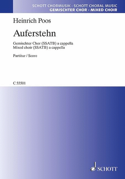 Auferstehn