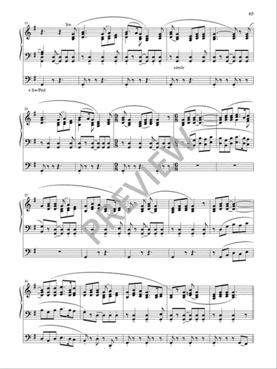 King of Kings - Volume 4 Sacred scores gallery preview page 67
