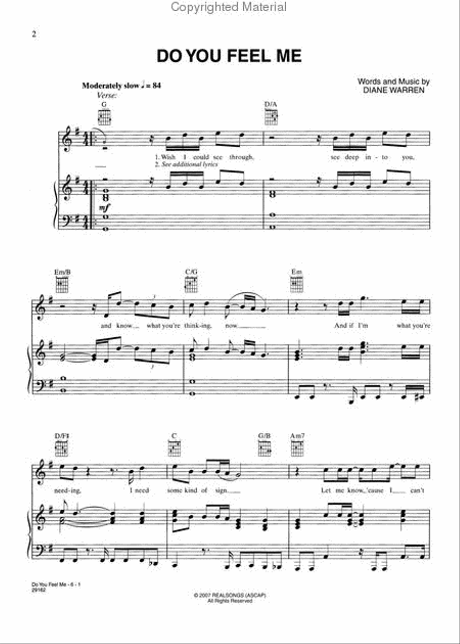 Do You Feel Me (from the Motion Picture American Gangster) Small Ensemble scores gallery preview page 2