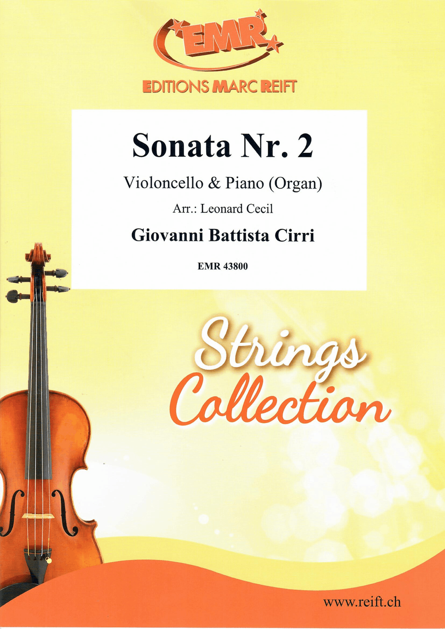 Sonata No. 2