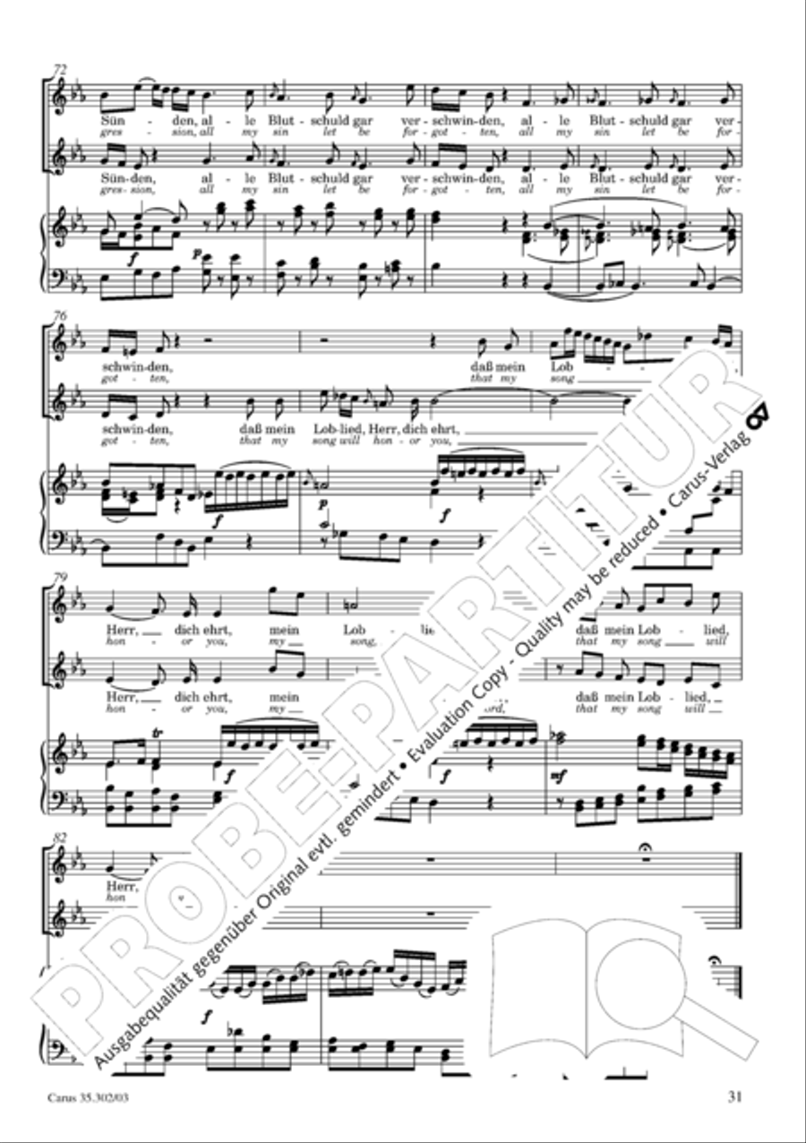 Tilge, Hochster, meine Sunden SA scores gallery preview page 32