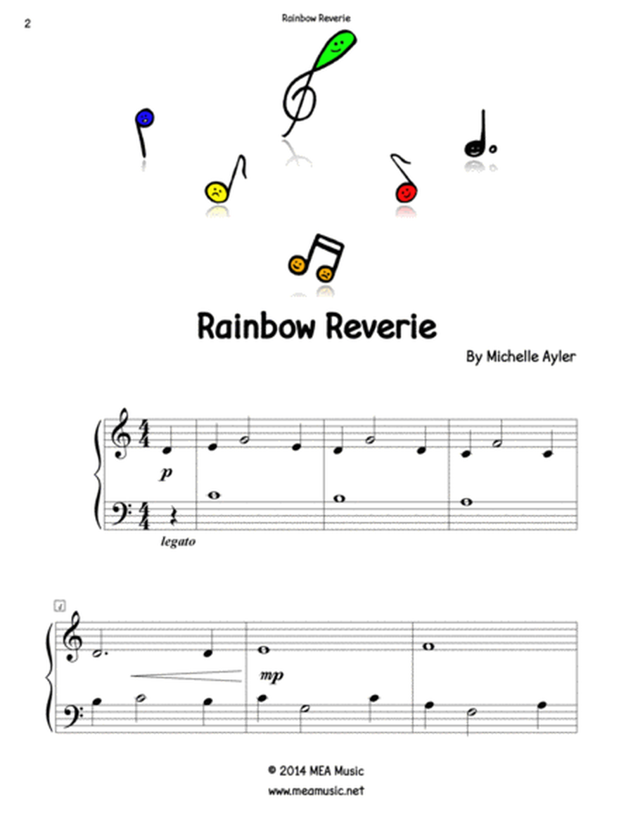 Rainbow Reverie image number null