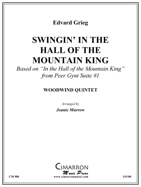 Swingin' in the Hall of the Mountain King