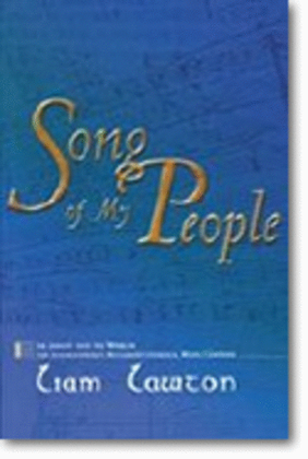 Book cover for Song of My People