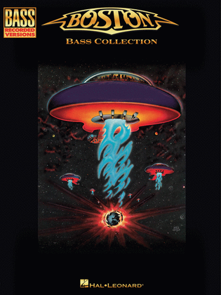 Book cover for Boston Bass Collection