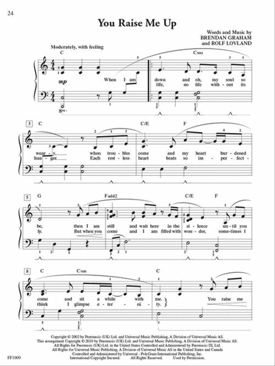 BigTime® Piano Popular Piano Method scores gallery preview page 6
