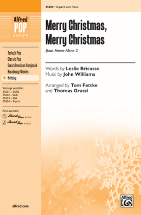 Book cover for Merry Christmas, Merry Christmas