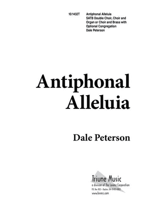 Antiphonal Alleluia