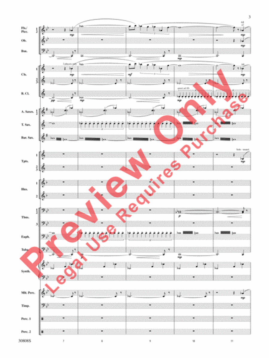 Suite from Indiana Jones and the Kingdom of the Crystal Skull (score only)