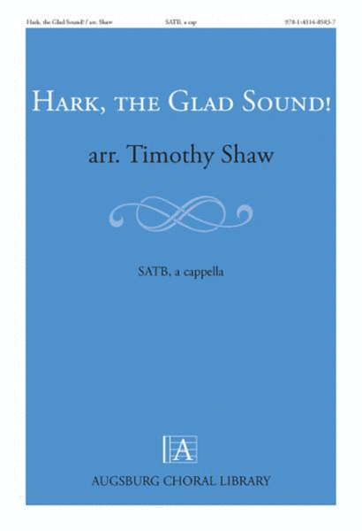 Hark, the Glad Sound! image number null