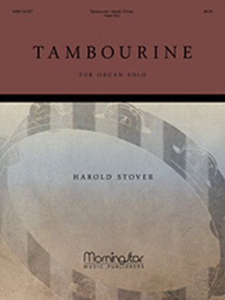 Book cover for Tambourine
