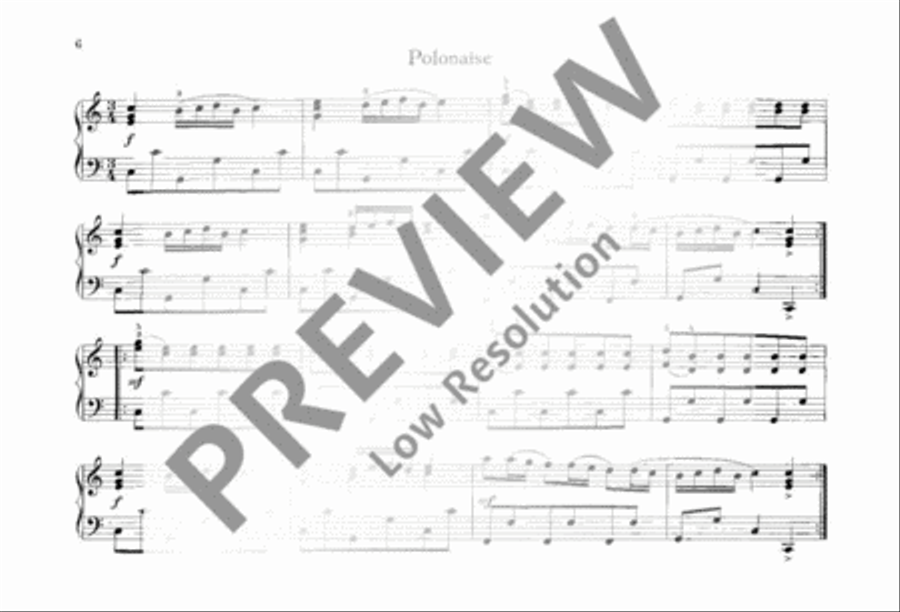 Note Book for Wolfgang Piano Solo scores gallery preview page 7
