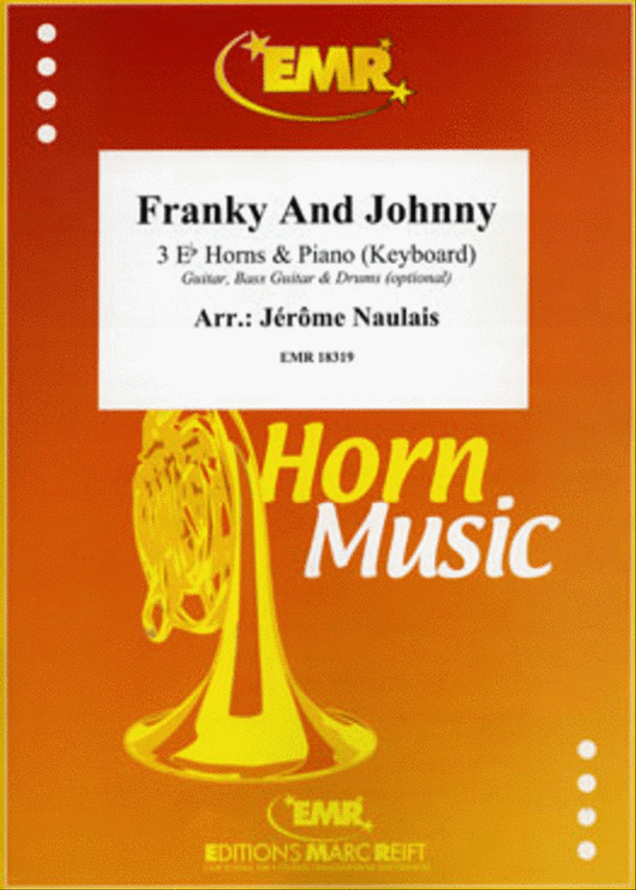 Franky And Johnny Franky And Johnny Horn scores gallery preview page 1