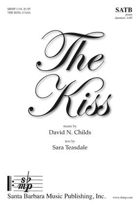 Book cover for The Kiss - SATB Octavo