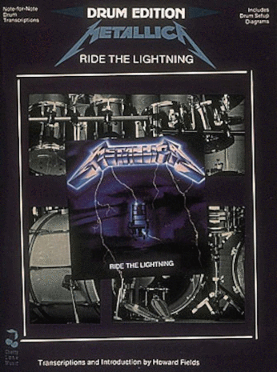 Metallica: Ride The Lightning - Drums