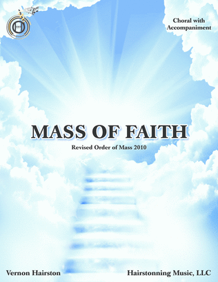 Book cover for Mass Of Faith