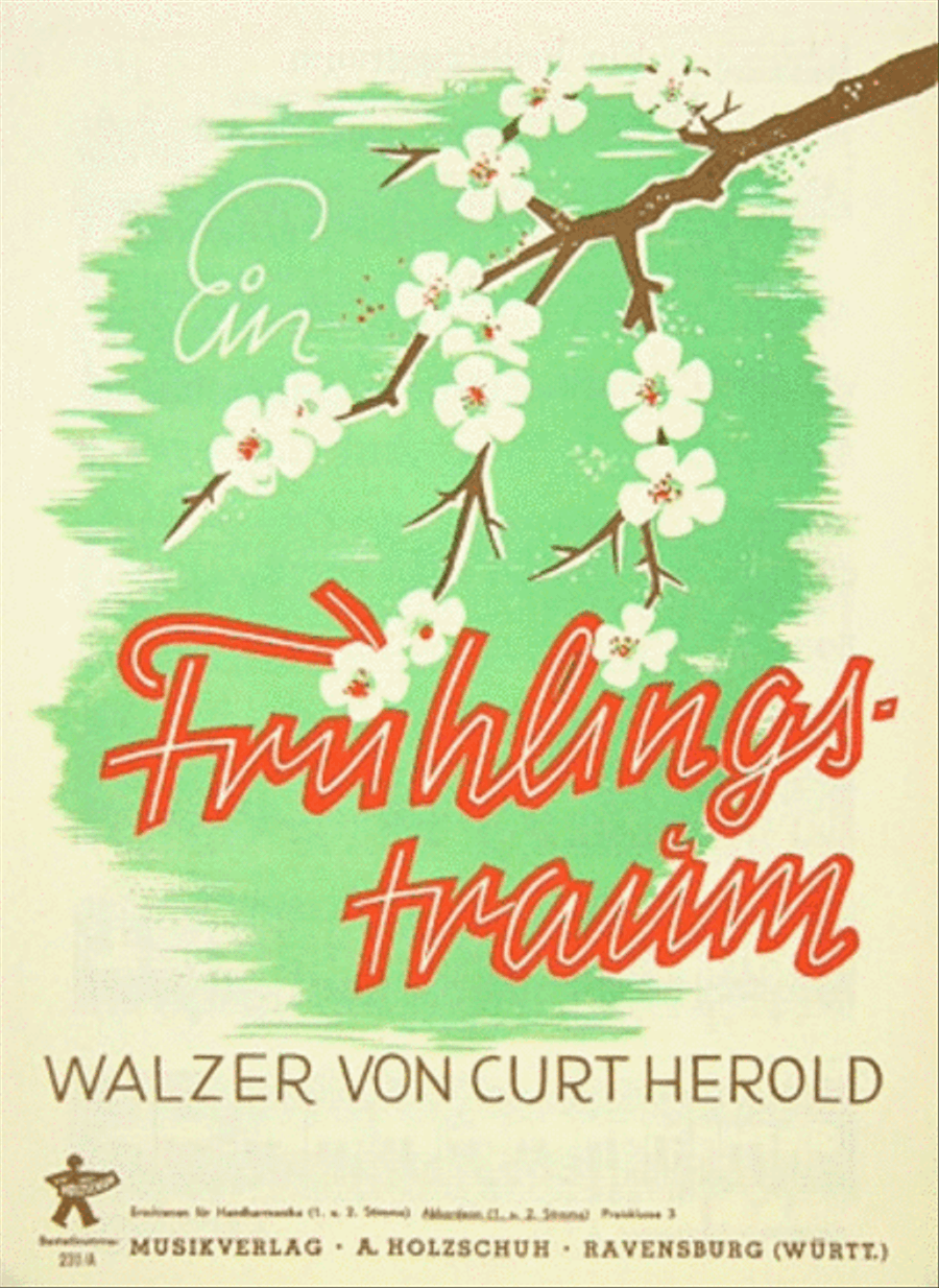 Ein Frühlingstraum