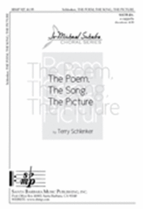 The Poem, The Song, The Picture - SATB divisi Octavo