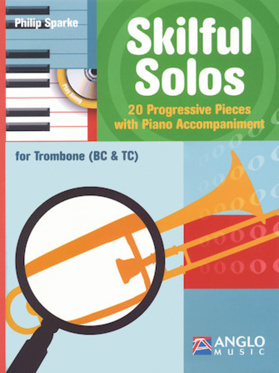 Skilful Solos (Trombone)