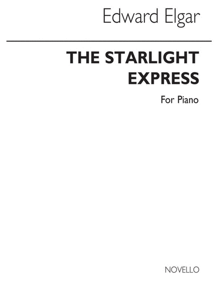 Elgar Starlight Express Piano(Arc)