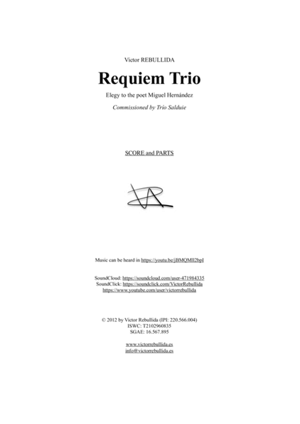 Requiem Trio image number null