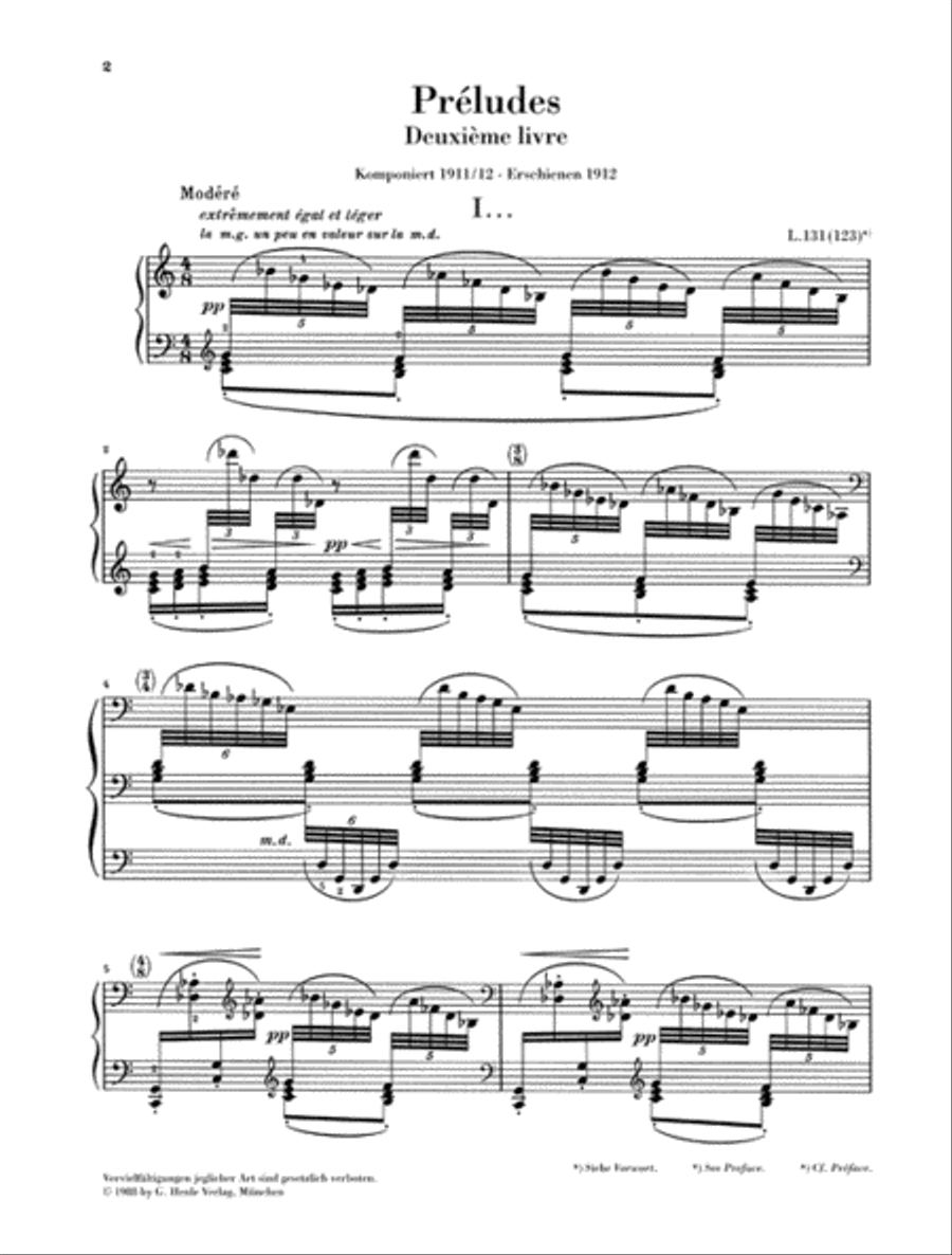 Piano Works Piano Works Piano Solo scores gallery preview page 2