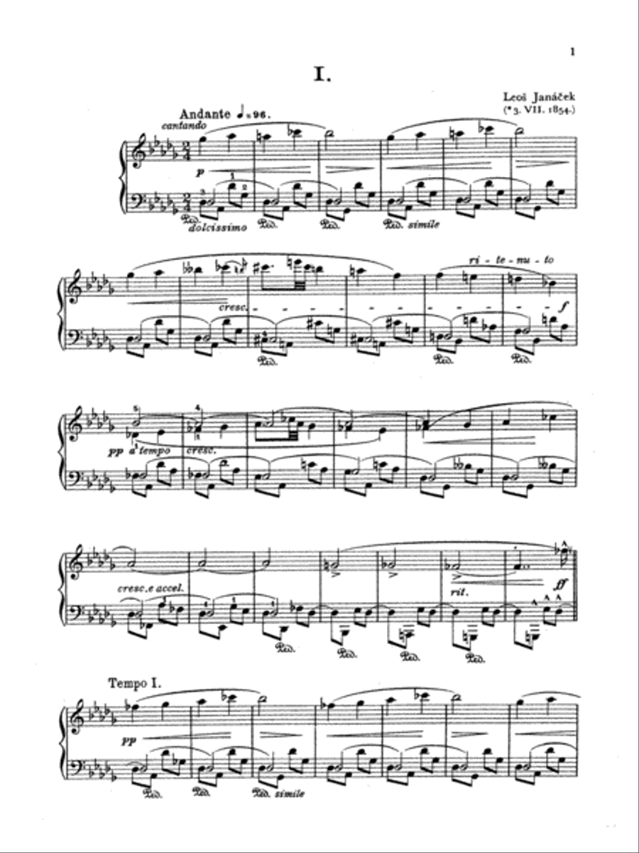 In the Mist In the Mist Small Ensemble scores gallery preview page 2