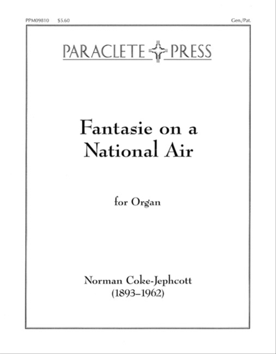 Fantaisie on a National Air