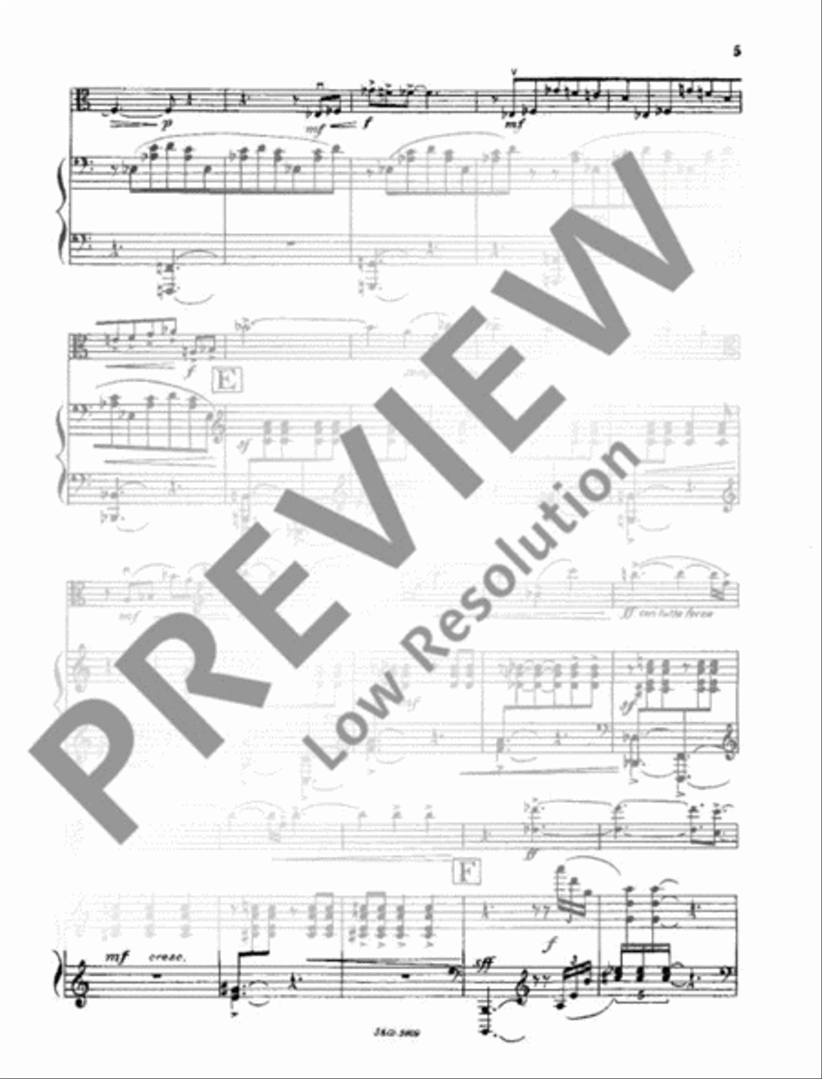 Sonata Piano Accompaniment scores gallery preview page 8