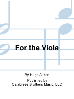 For the Viola