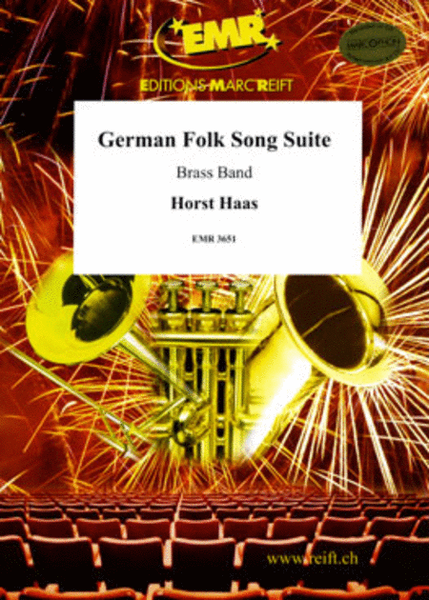German Folk Song Suite image number null