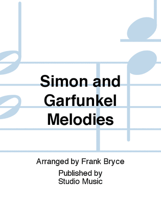 Simon and Garfunkel Melodies