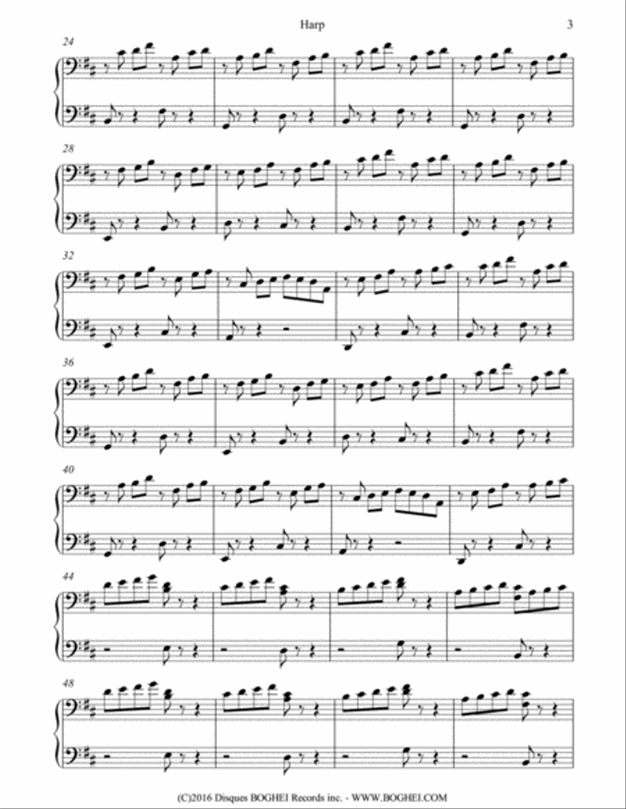 MOI, LUCIE - 1917 FATIMA 2017 Small Ensemble scores gallery preview page 4
