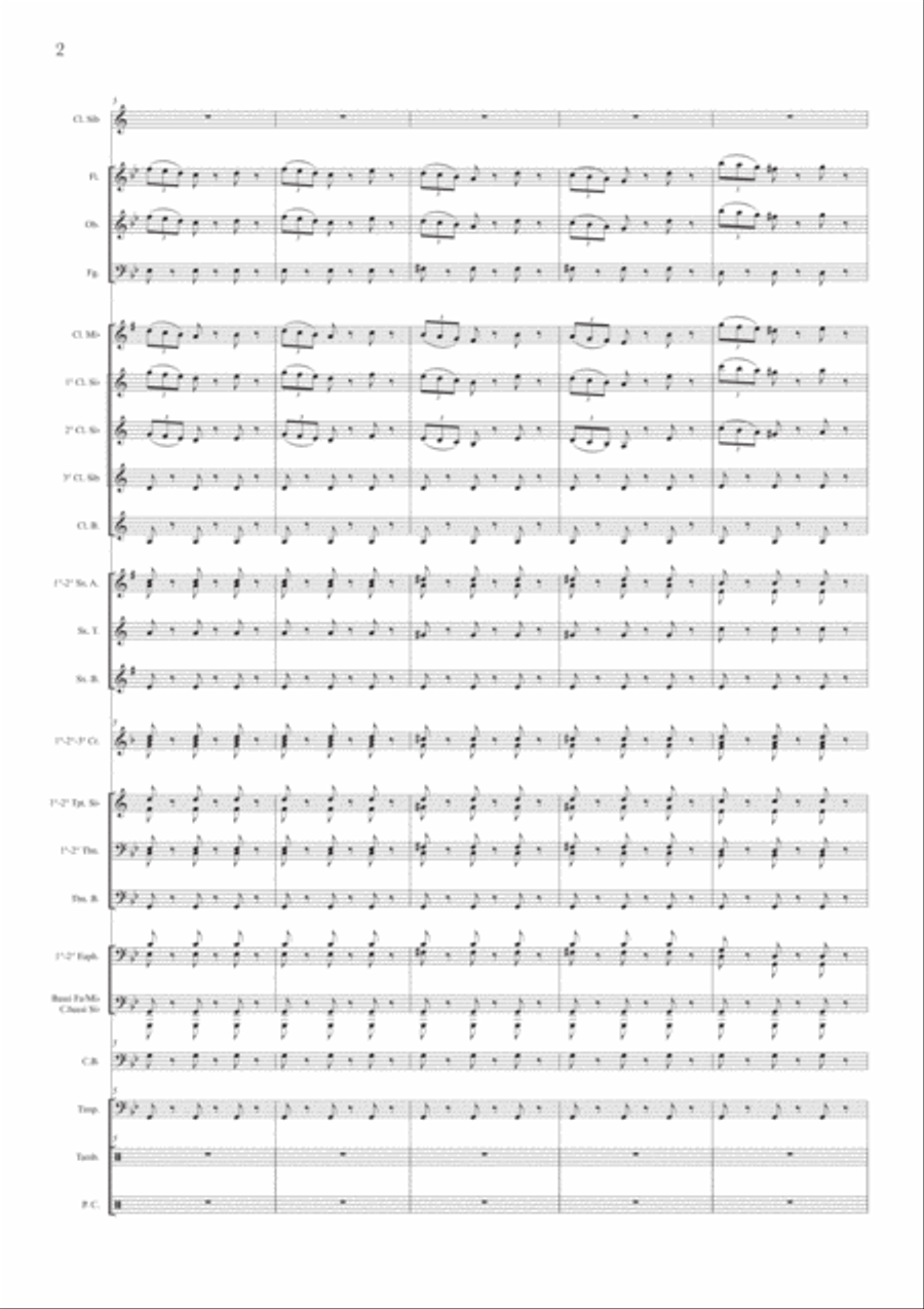 Il Trovatore - Divertimento for Clarinet 