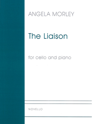 Book cover for The Liaison