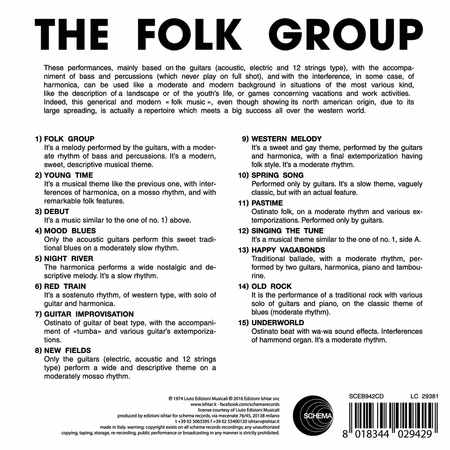 The Folk Group