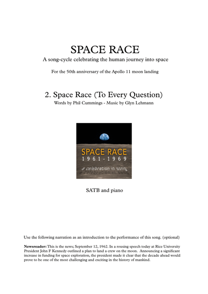 Space Race (To Every Question) image number null