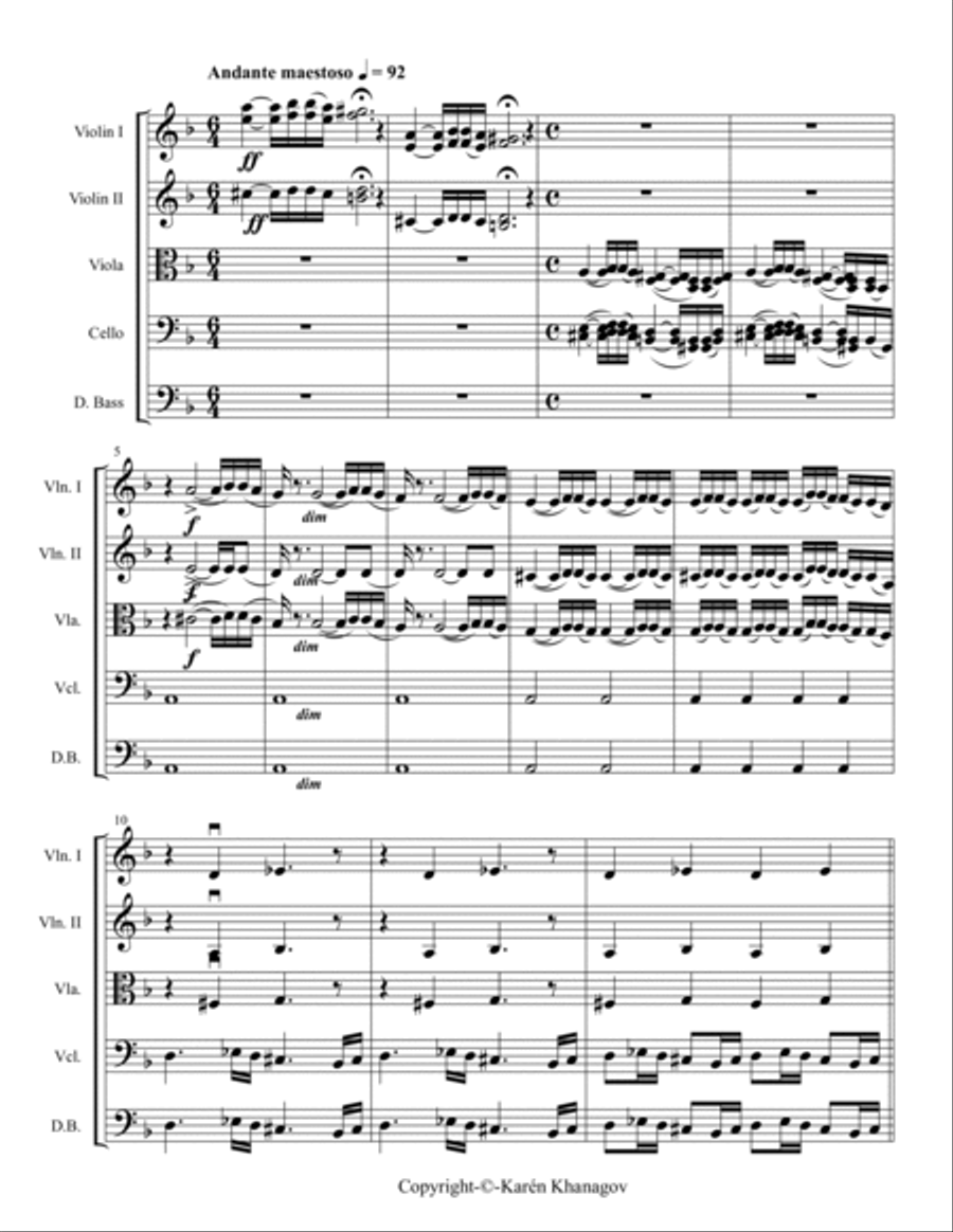 Piano Concerto 
