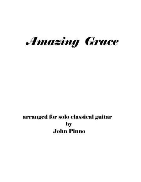 Amazing Grace