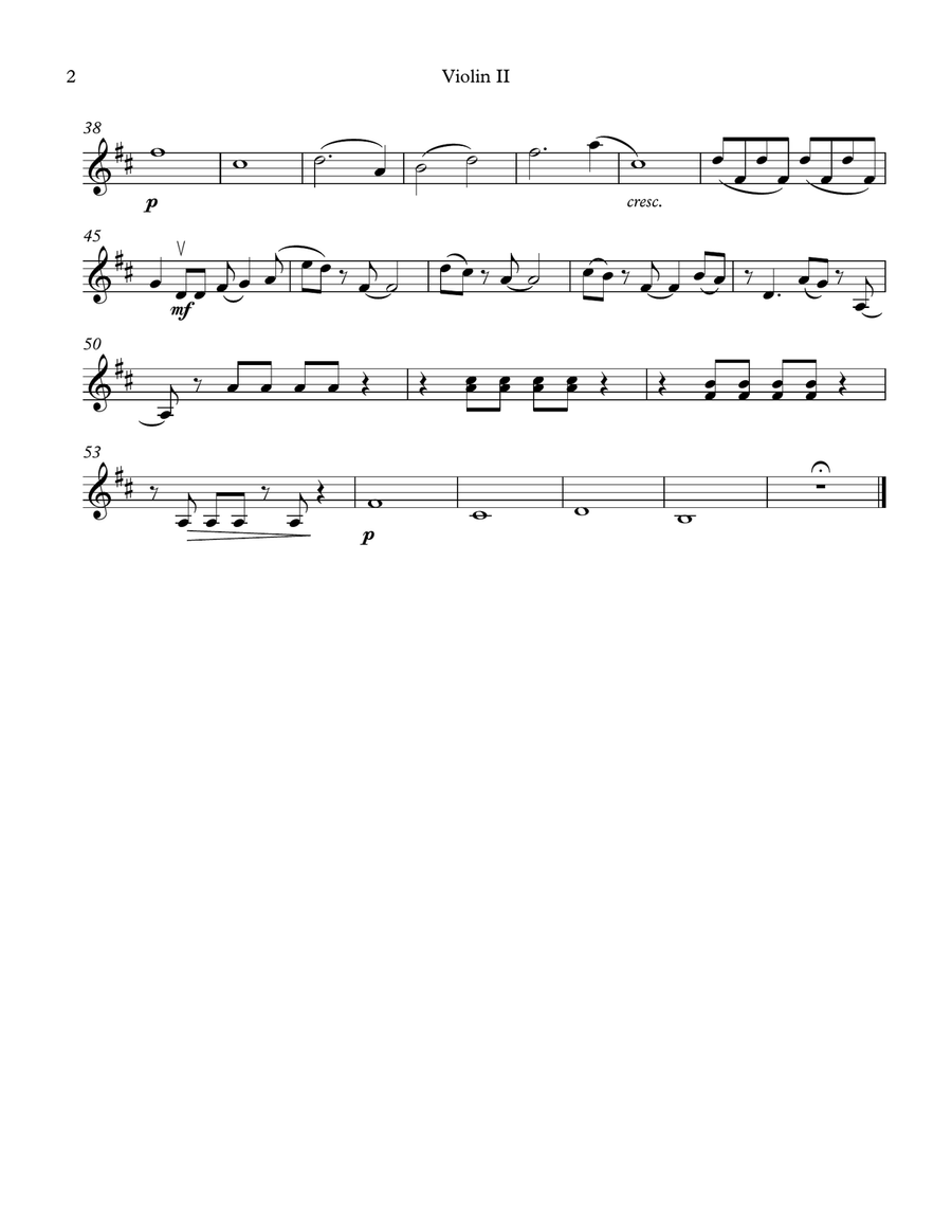 Someone You Loved Someone You Loved String Quartet scores gallery preview page 4