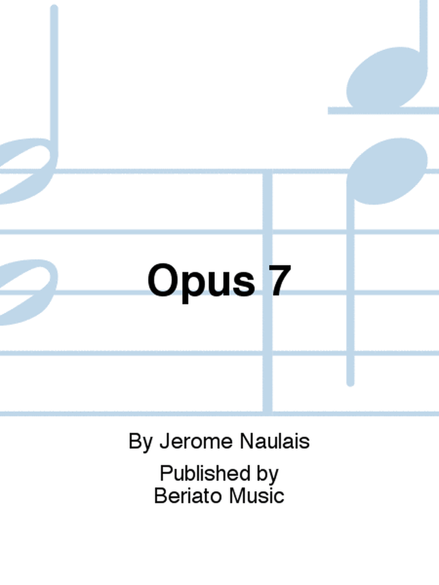 Opus 7