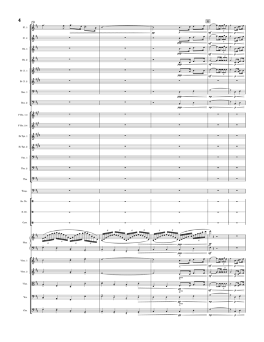 Understood Understood Full Orchestra scores gallery preview page 4
