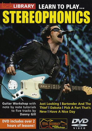 Learn To Play Stereophonics