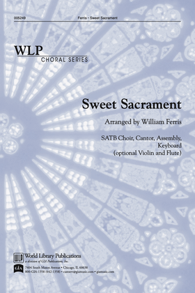 Sweet Sacrament