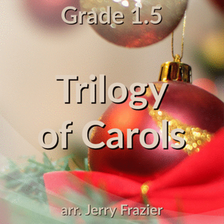 Trilogy of Carols