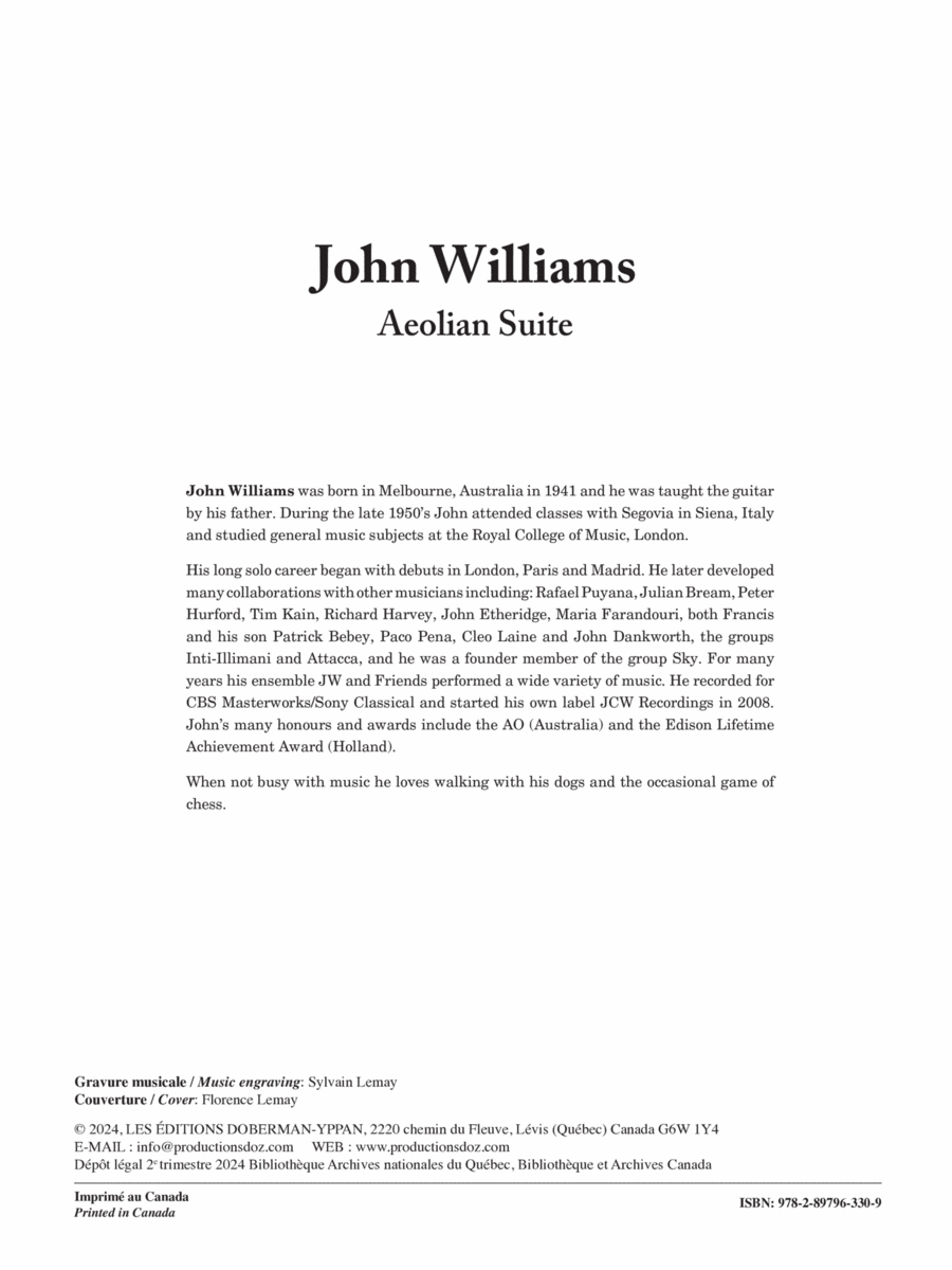 Les moulins de mon cœur Classical Guitar scores gallery preview page 1