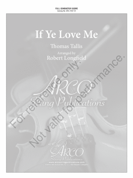 If Ye Love Me image number null