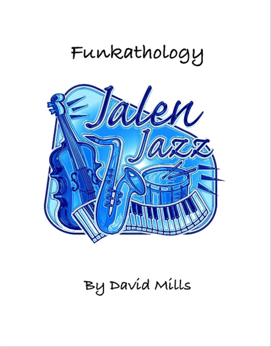 Funkathology Funkathology Jazz Ensemble scores gallery preview page 1